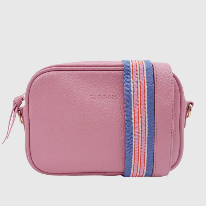 Ruby Sports Cross Body Bag Rose