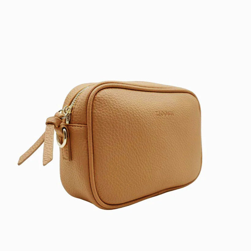 Ruby Sports Cross Body Bag Tan