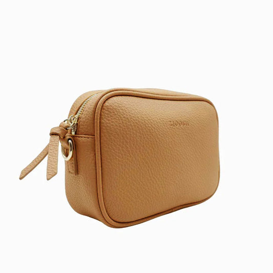 Ruby Sports Cross Body Bag Tan