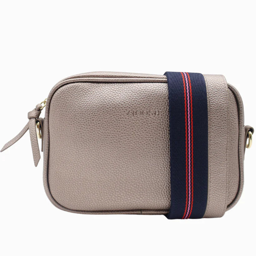 Ruby Sports Cross Body Bag Bronze