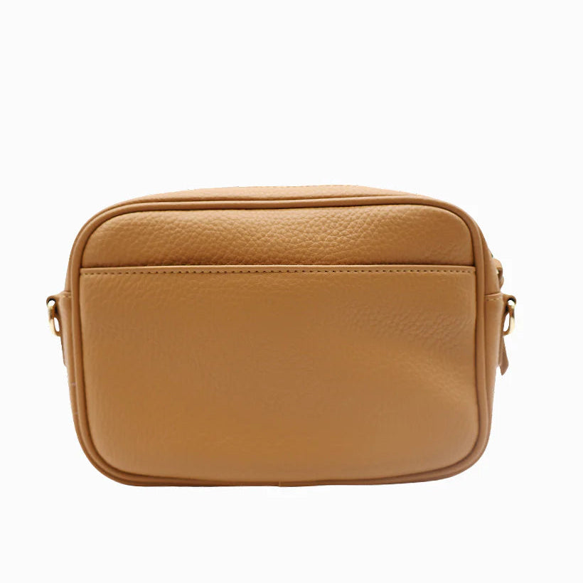 Ruby Sports Cross Body Bag Tan