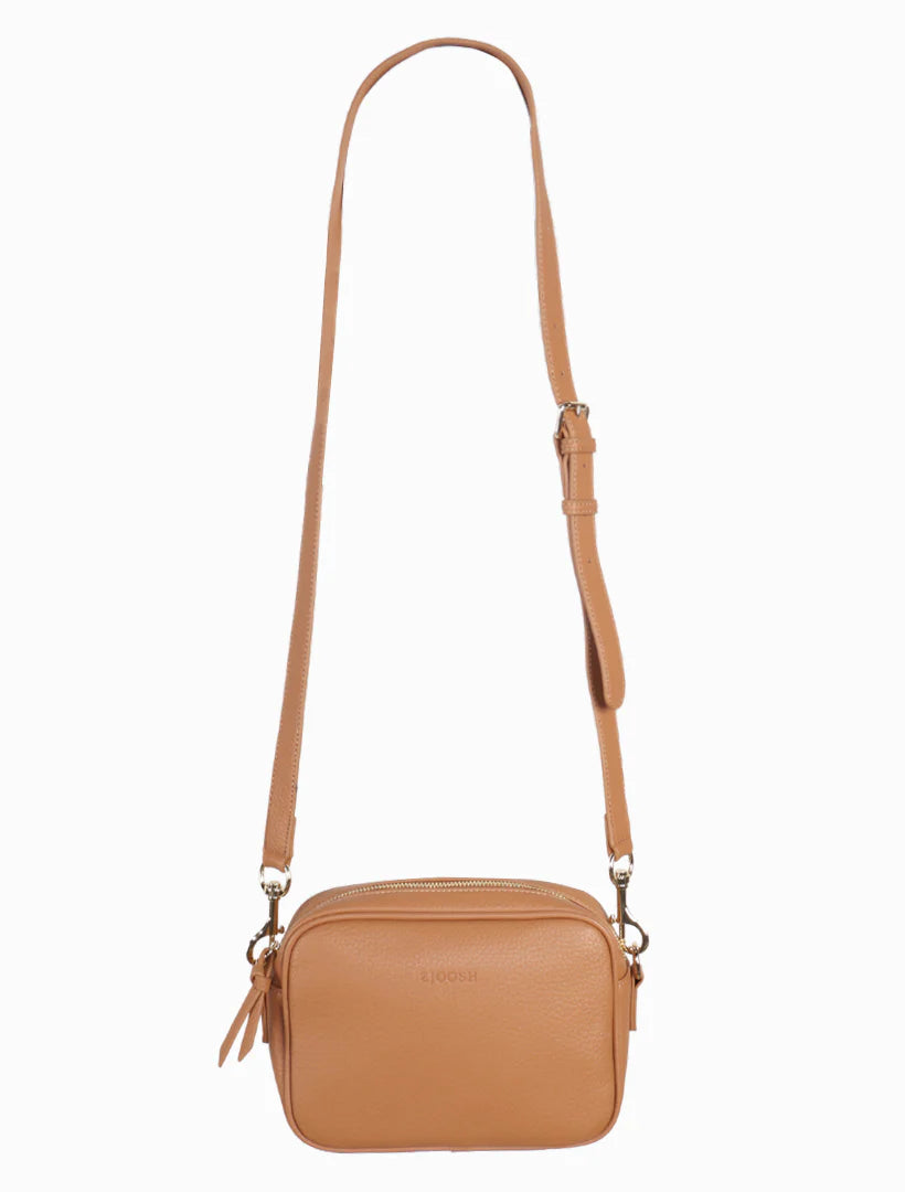 Ruby Sports Cross Body Bag Tan