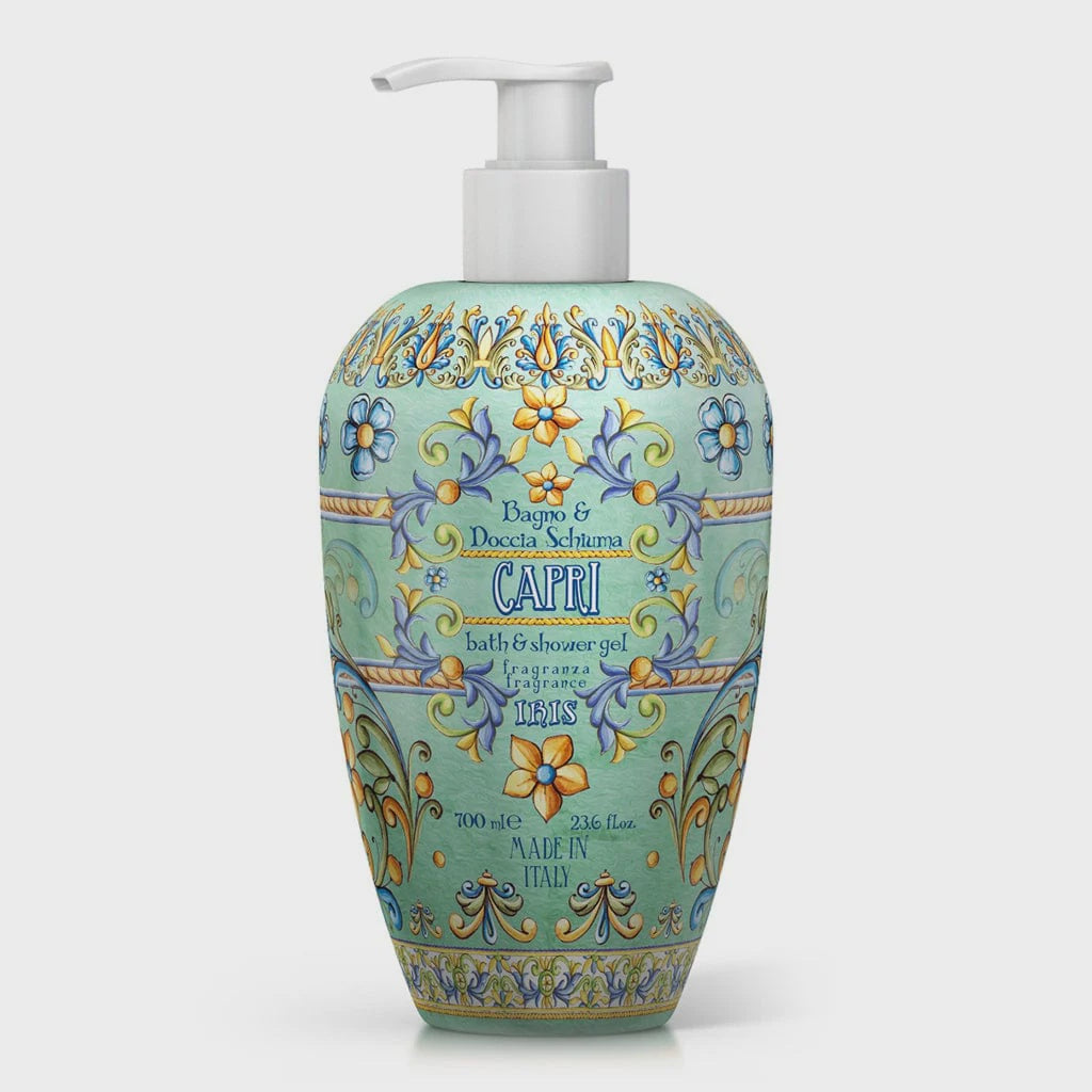 Rudy Capri Bath & Shower Gel
