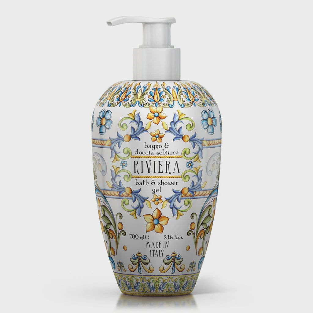 Rudy Riviera Bath & Shower Gel
