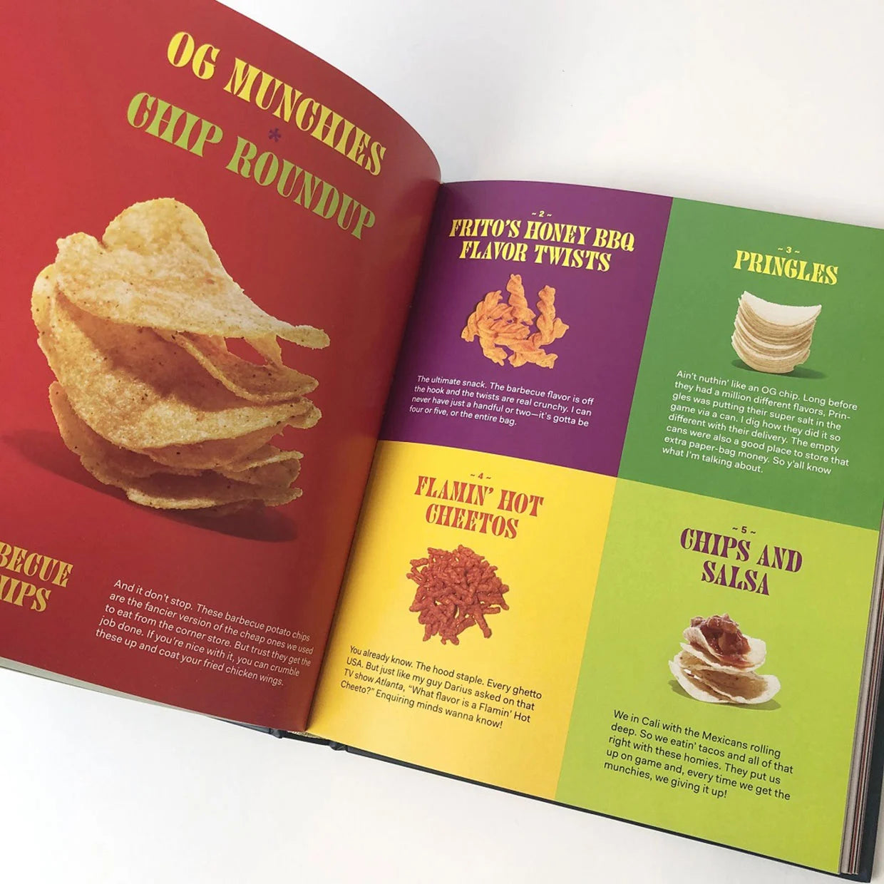 From Crook to Cook Recipe Book