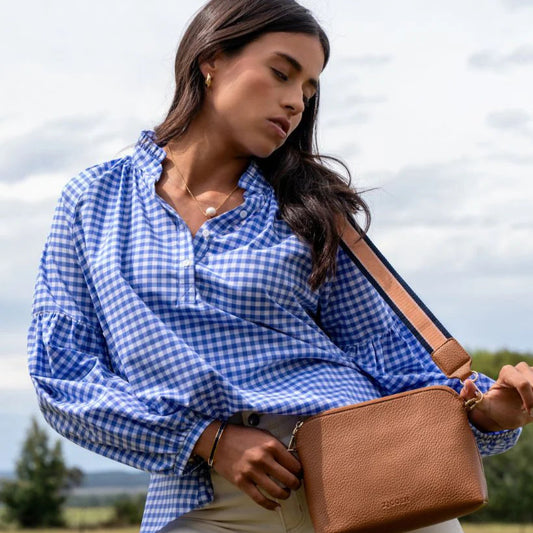 Kell Shirt Gingham