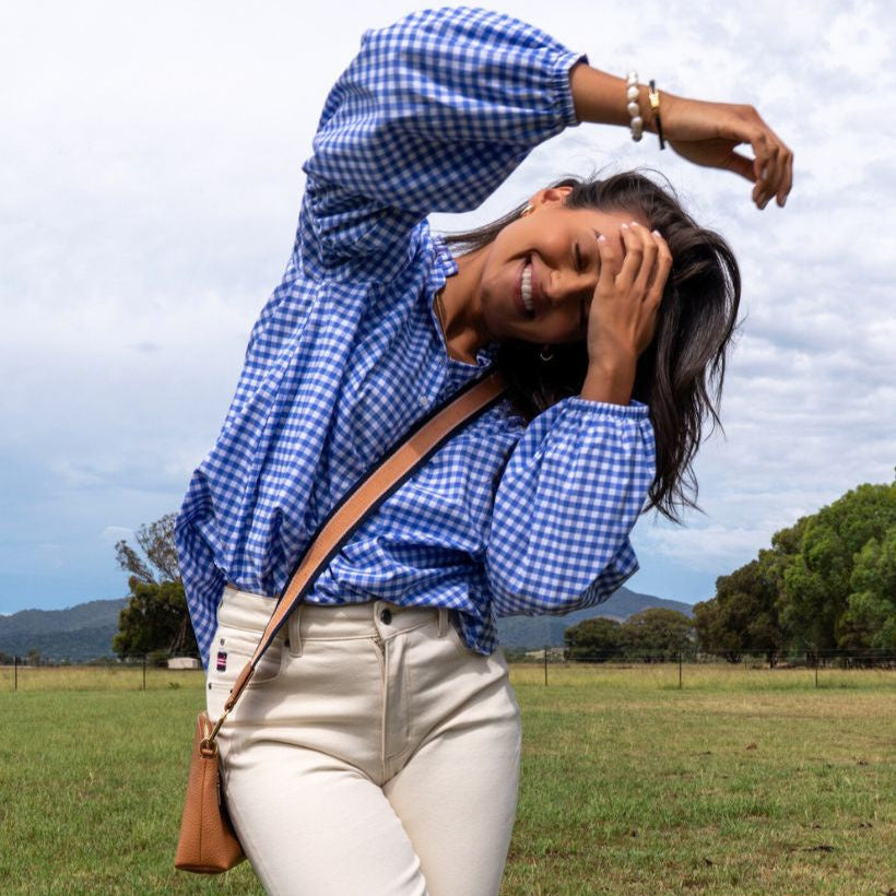 Kell Shirt Gingham