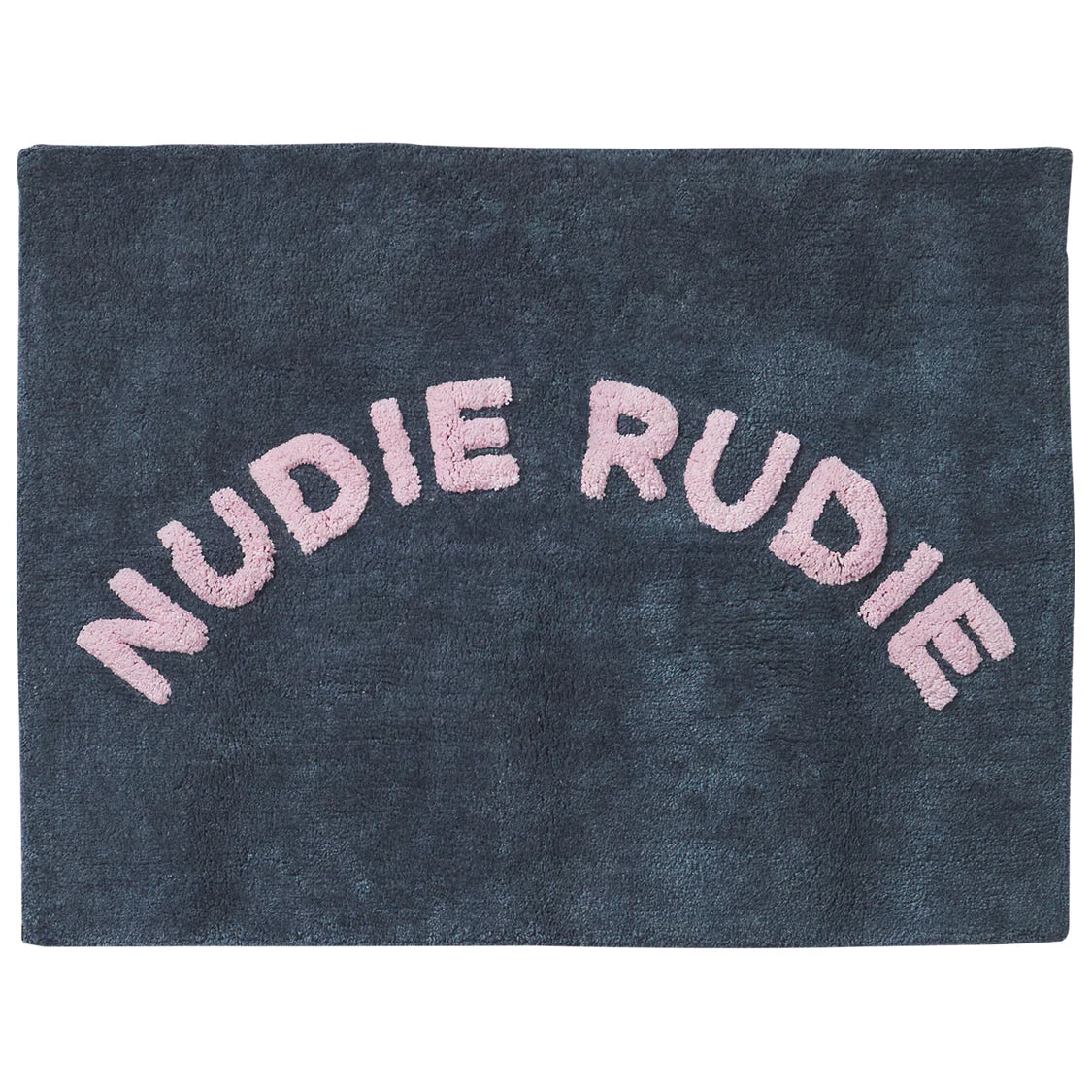 Tula Nudie Bath Mat -Denim