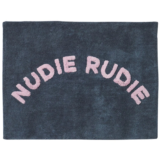 Tula Nudie Bath Mat -Denim