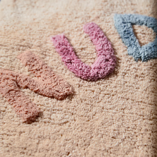 Tula Nudie Bath Mat - Tigre