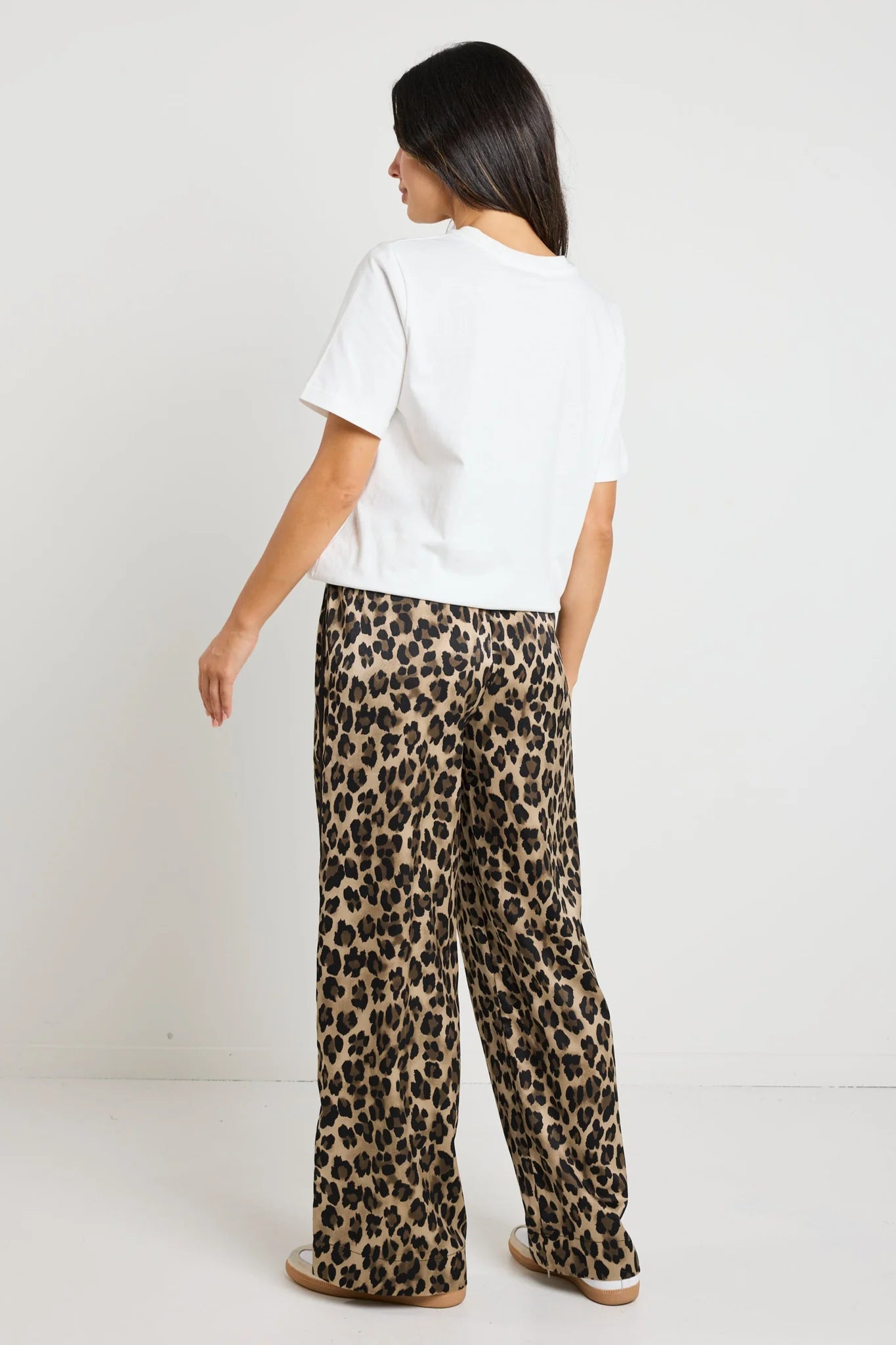 Townie Animal Print Pant
