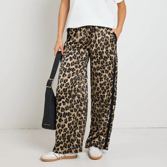 Townie Animal Print Pant