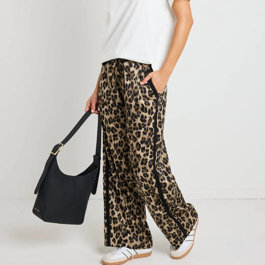 Townie Animal Print Pant