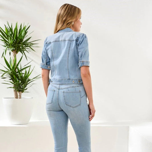 Demi Denim Jacket