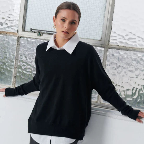 Vanessa Cashmere Jumper