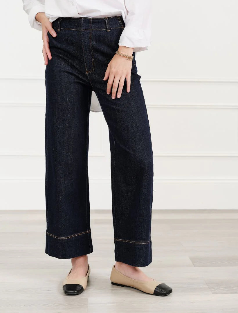 Wanda Denim Pant