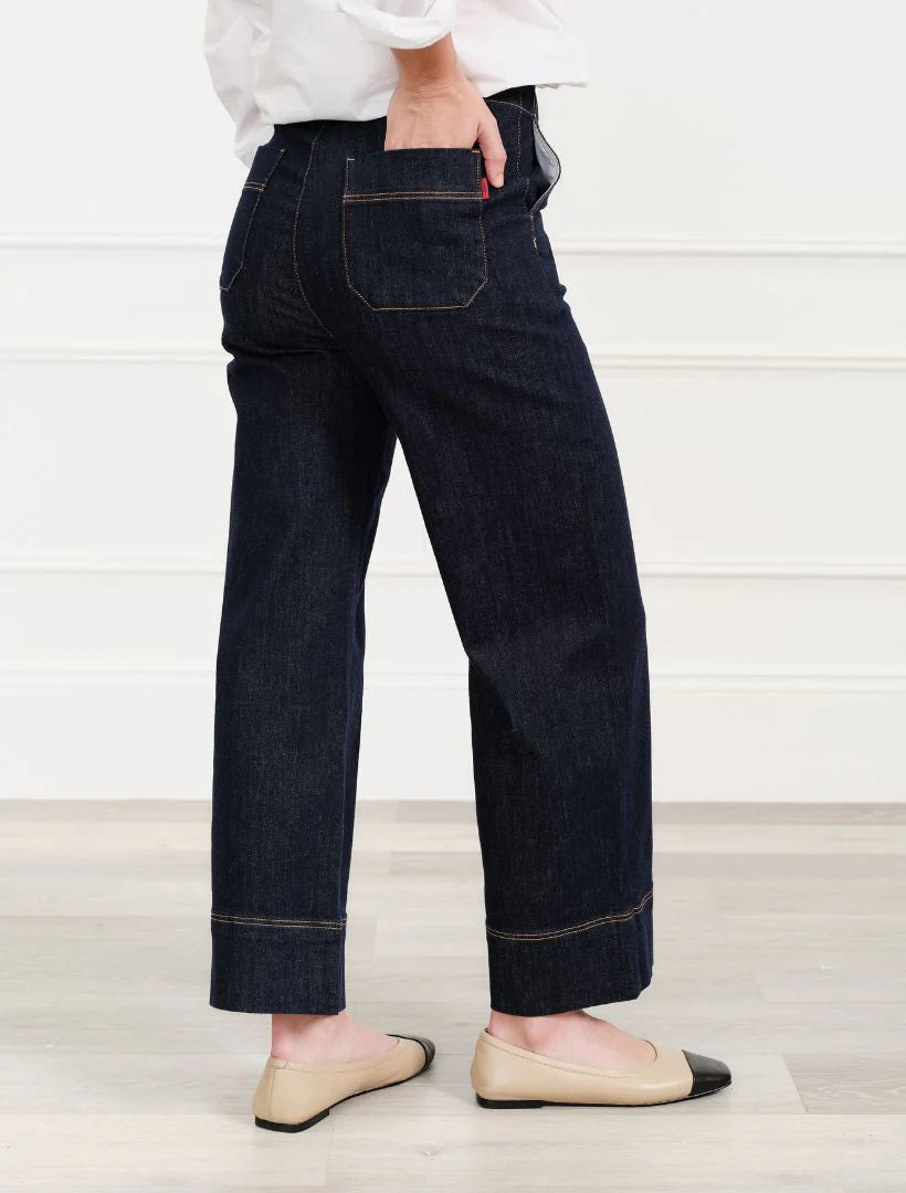 Wanda Denim Pant