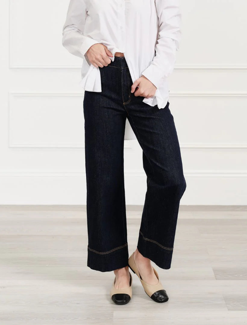 Wanda Denim Pant