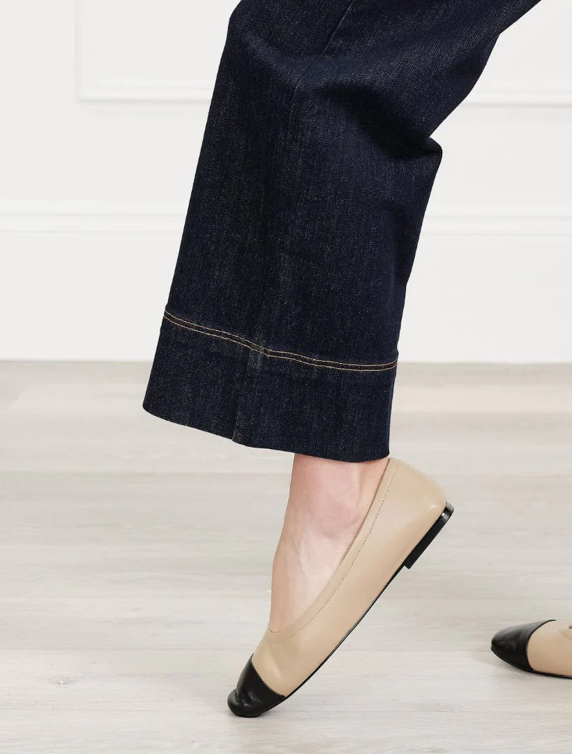 Wanda Denim Pant