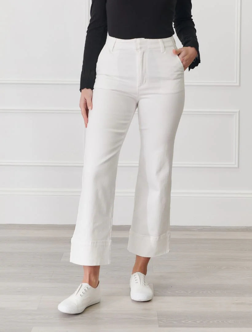 Wanda Denim Pant