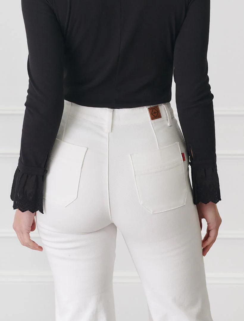 Wanda Denim Pant
