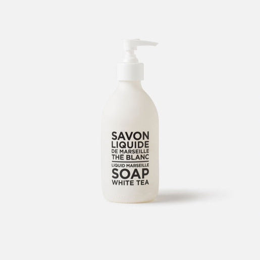Savon - White Tea Liquid Soap