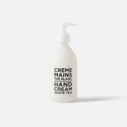 Savon - White Tea Handcream