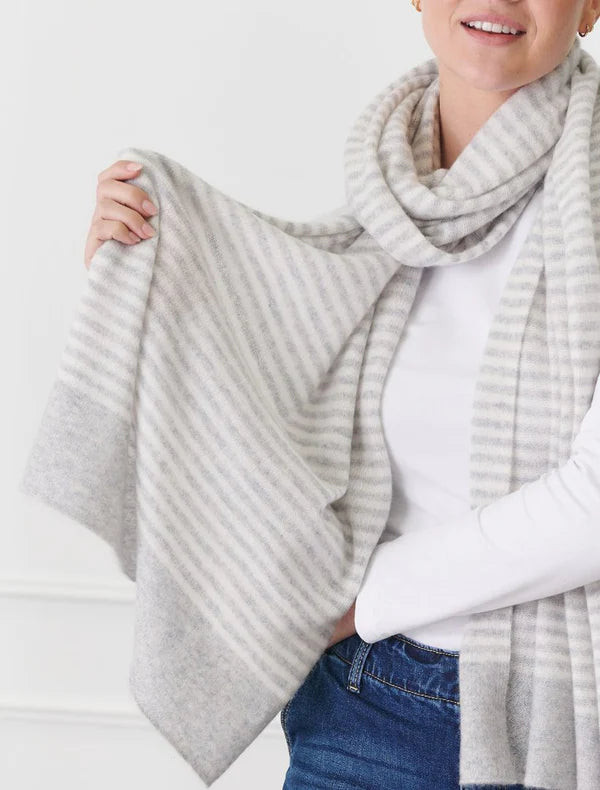 Joseph Cashmere Scarf