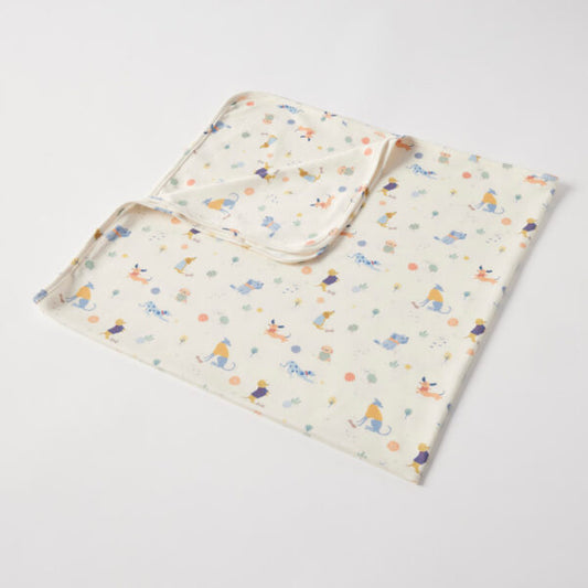 Woof & Wander Jersey Wrap