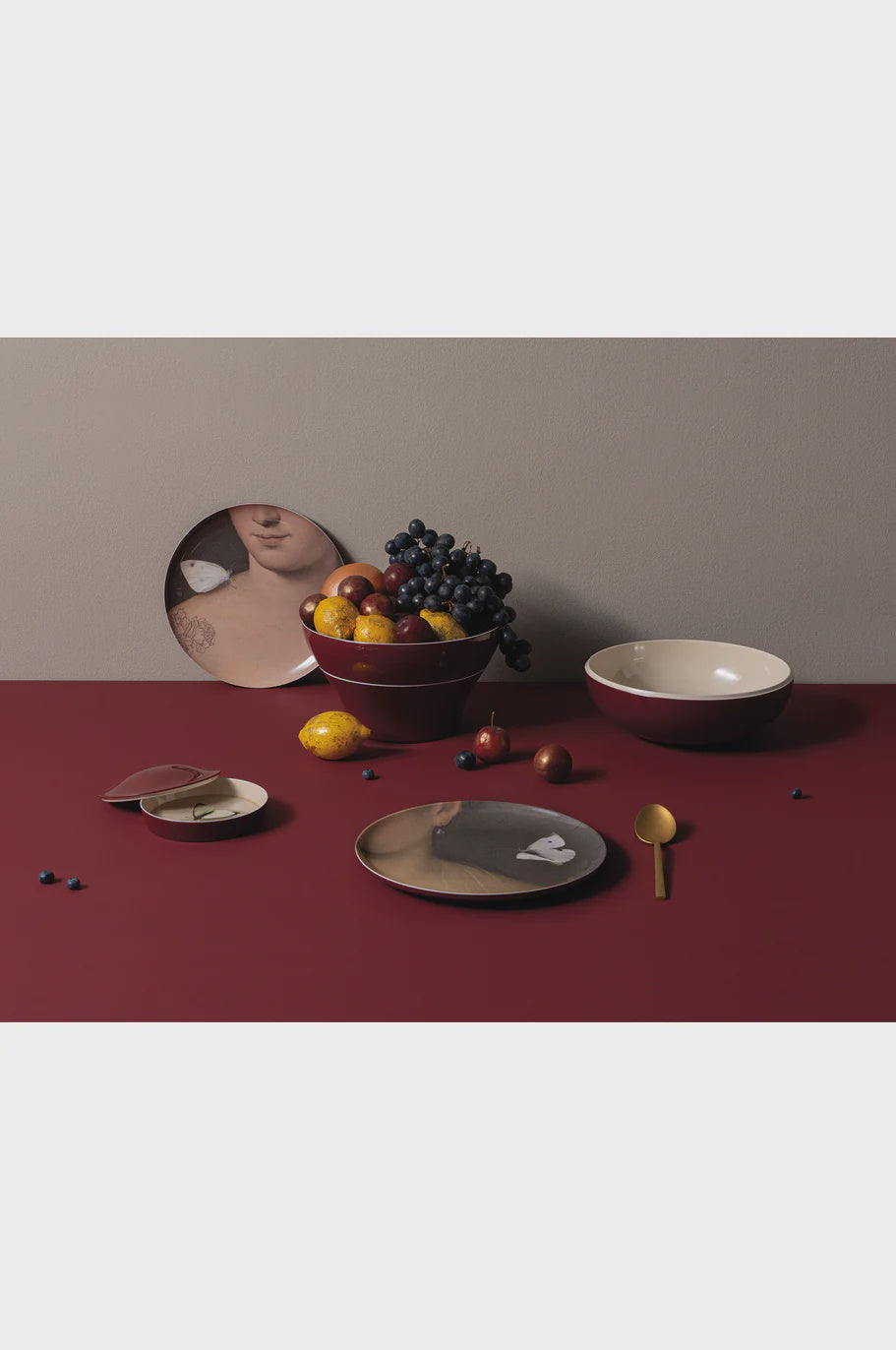 Yuan Eden Stackable Dishes