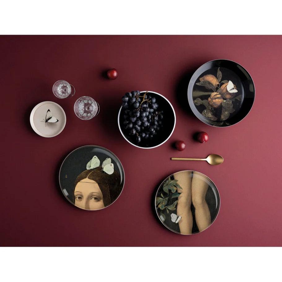 Yuan Eden Stackable Dishes