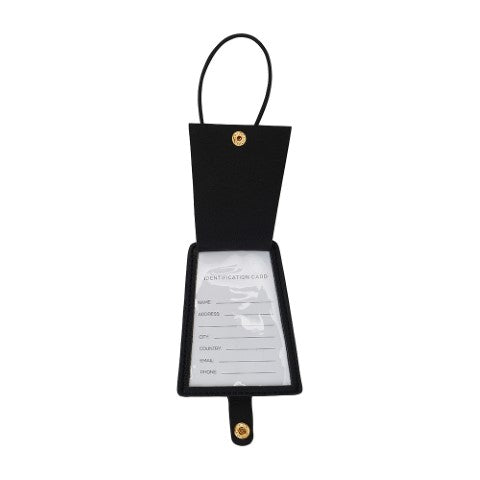 Vanity Luggage Tag