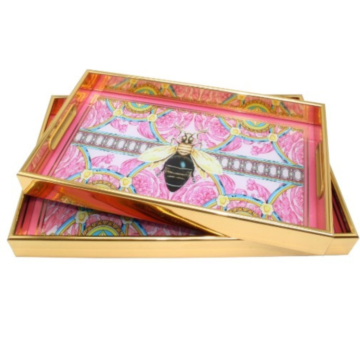 Seasons Bee Tray