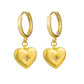 Addie Heart Earrings