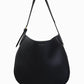 Addison Slouch Tote Black