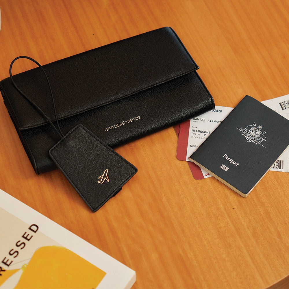 Vanity Luggage Tag