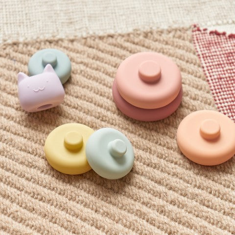 Silicone Stackable Toy