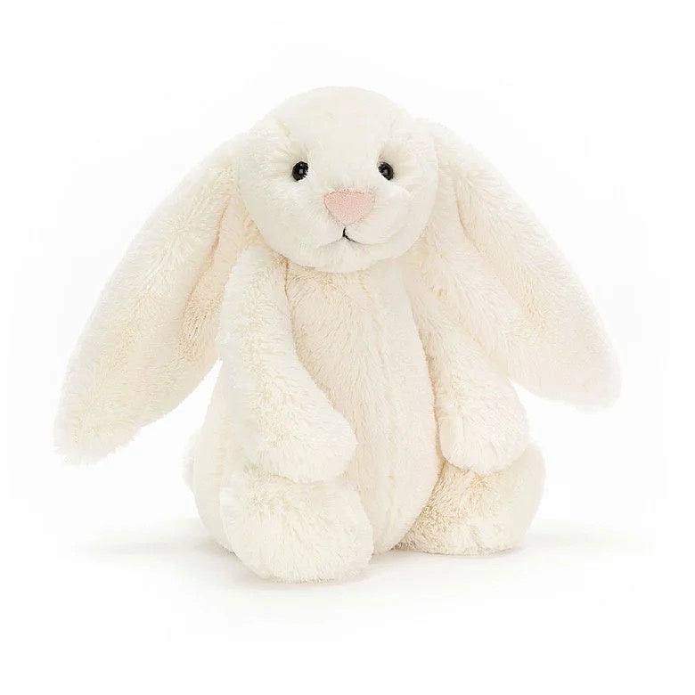 Jellycat - Bashful Bunny, Cream