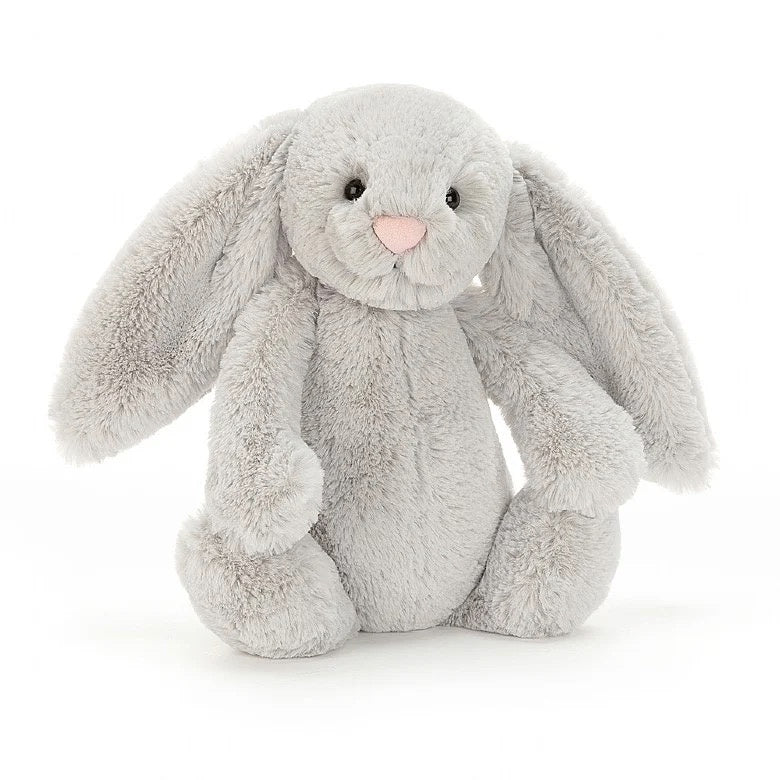 Jellycat - Bashful Bunny Silver
