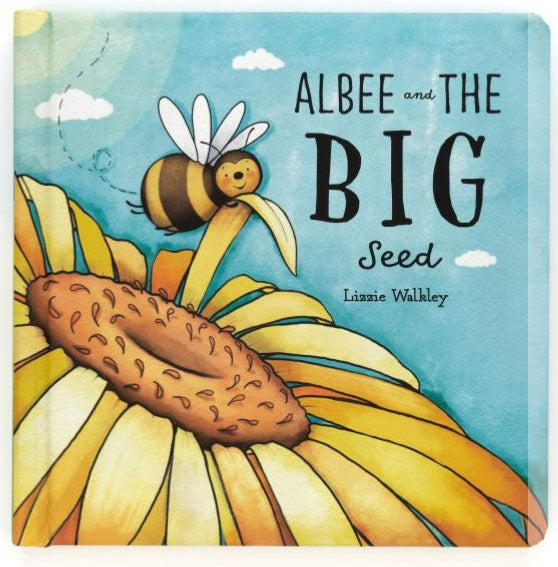 Albee & The Big Seed Book