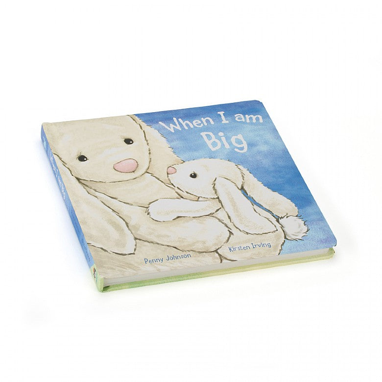 Jellycat - When I am Big Book