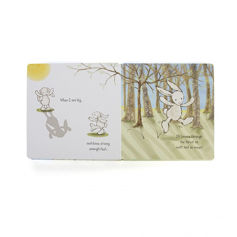 Jellycat - When I am Big Book