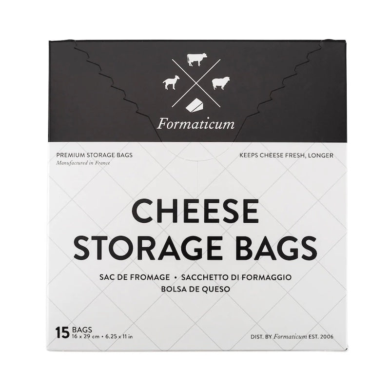 Cheese Storage Bags