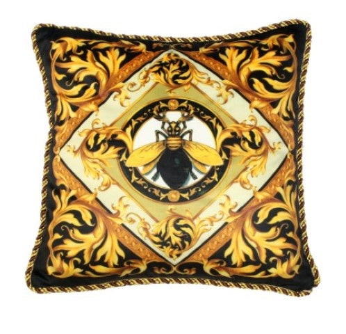 Royal Bee Cushion