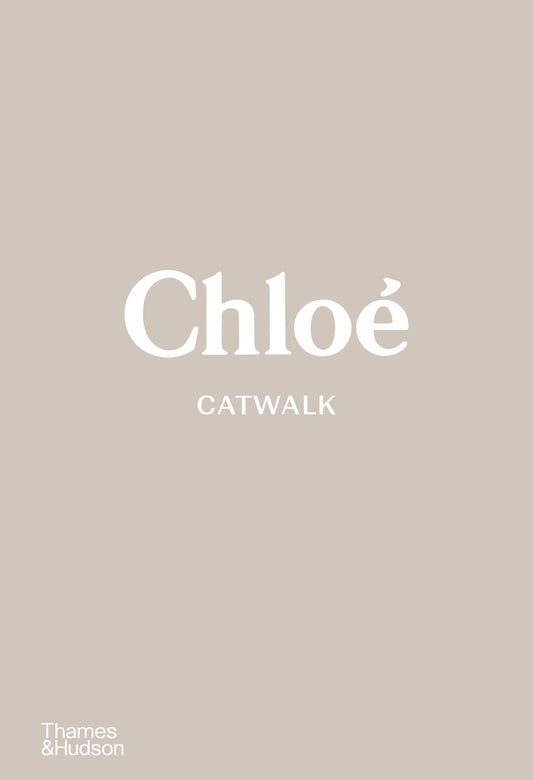 Chloe Catwalk Book