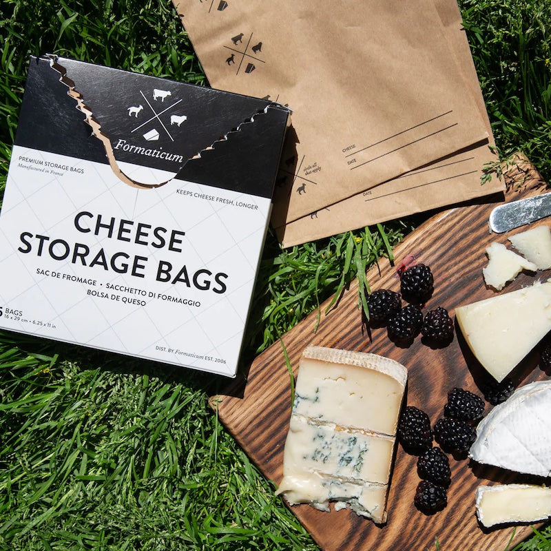 Cheese Storage Bags