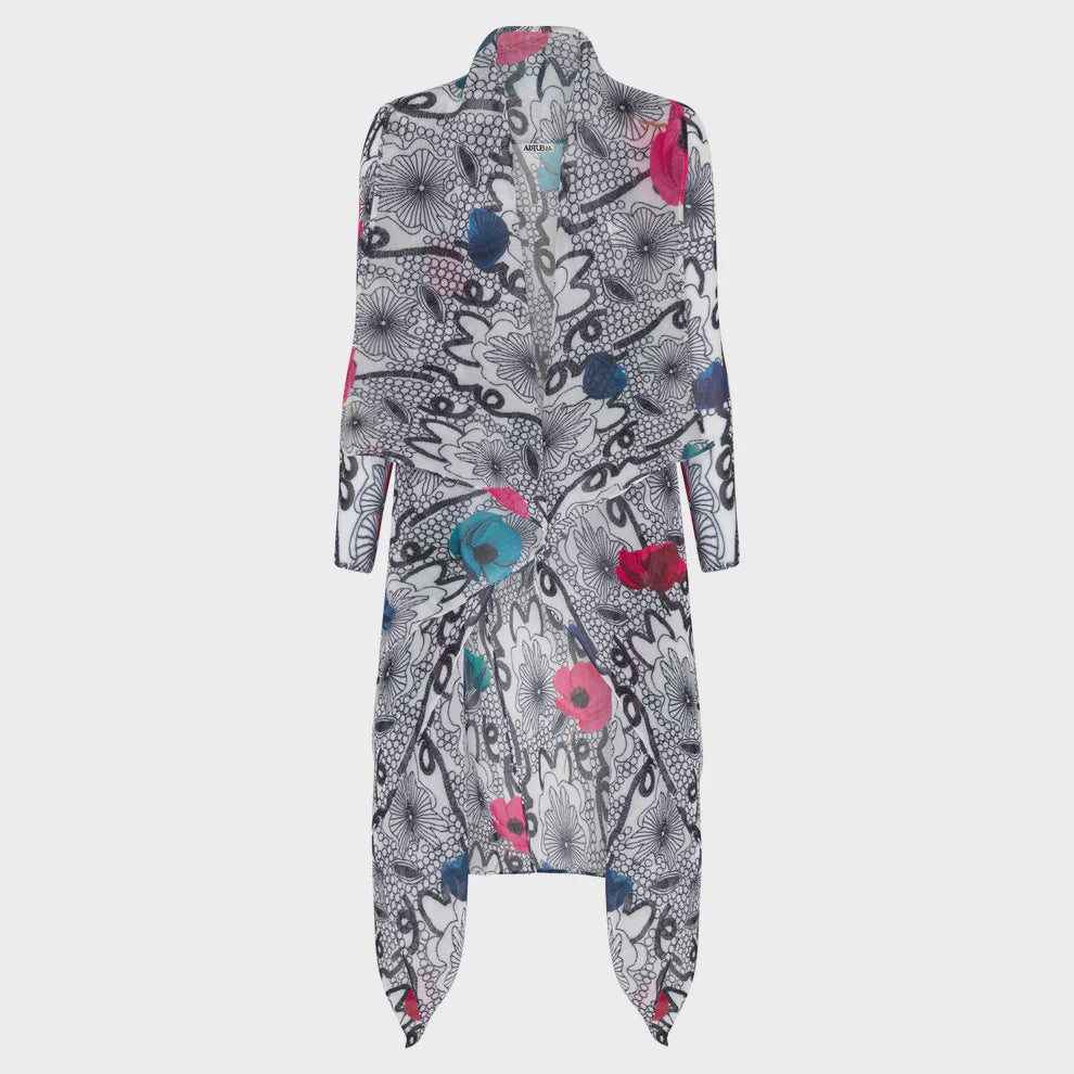 Collare Coat Flora Lampo