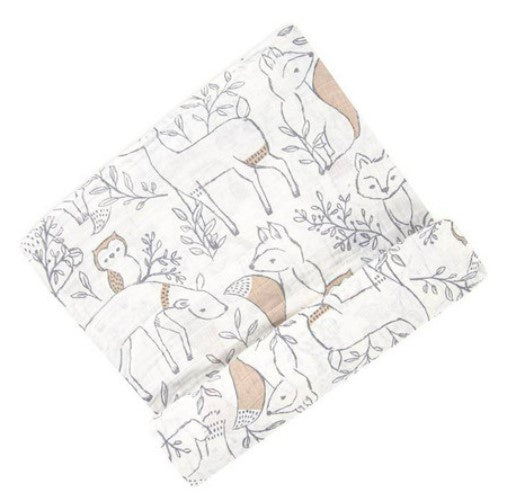 Crane Baby Single Swaddle