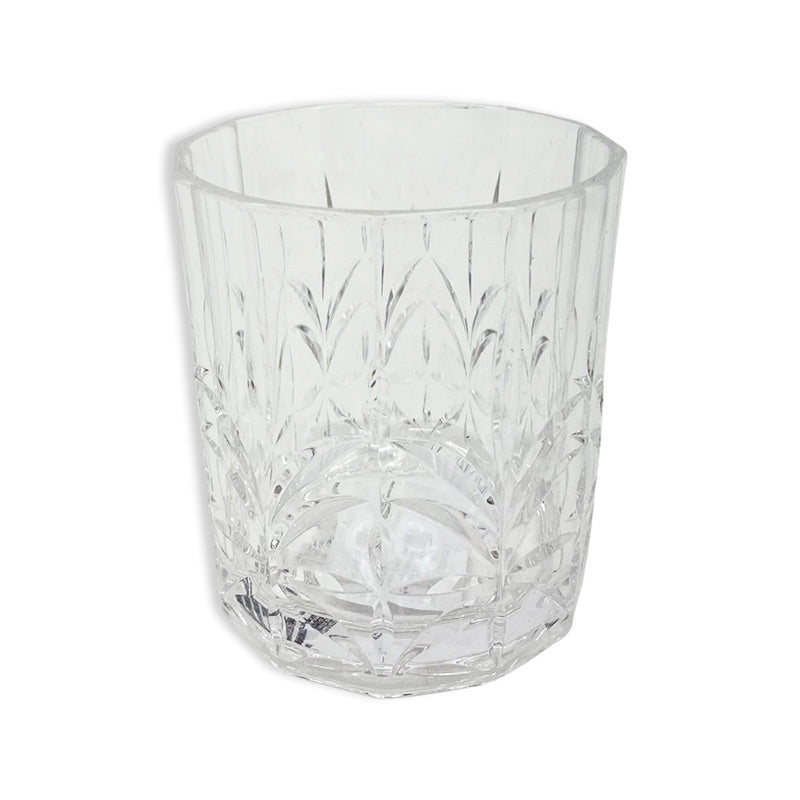 Acrylic Crystal Tumbler