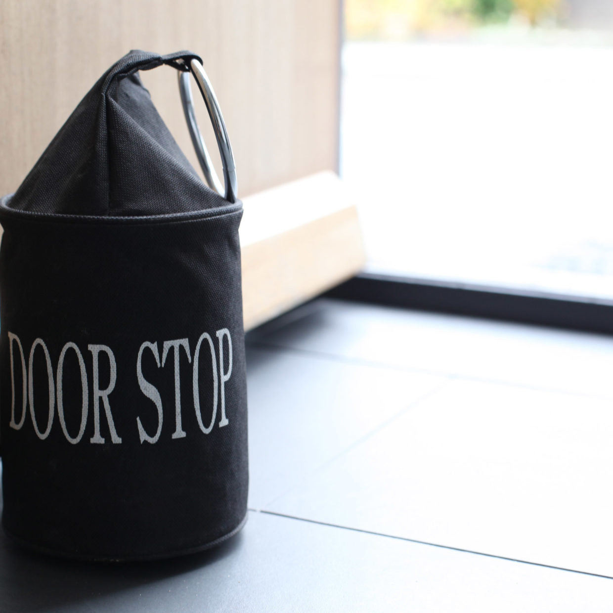 Doorstop Bag